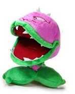 Another Chomper plush (note the eyes)