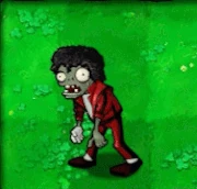 Old Dancing Zombie animated