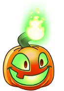 HD Jack O' Lantern