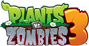 Plants vs. Zombies 3 (New) Logo