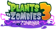 Plants vs. Zombies 3 (New) Logo