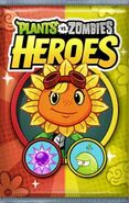 Solar Flare's Hero Pack