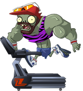 HD Cardio Zombie