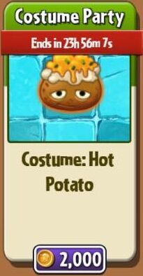 Hot Potato Gallery Plants Vs Zombies Wiki Fandom Hot Potato Gallery Plants Vs Zombies Wiki Fandom