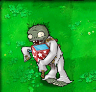 wiki: Blower is banned in this endless zone also wiki: Use blower to blow  imp away. : r/PlantsVSZombies