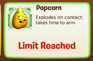 Popcorn description