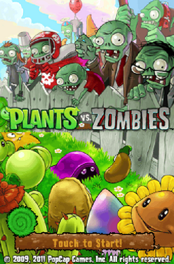 Play Plants VS Zombies Online – Nintendo DS(NDS) –