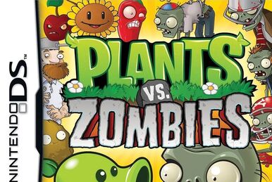 Plants vs. Zombies (PlayStation 3, Xbox 360, and PlayStation Vita