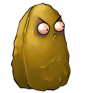 Tall-nut finalized concept art