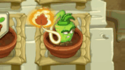 Wasabi Whip being watered (animated)
