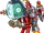 Blastronaut Zombie