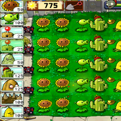 Quick Play, Plants vs. Zombies Wiki