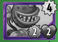 Chomper's grayed out card