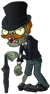 HD Gentleman Zombie