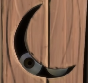 Outhouse Human