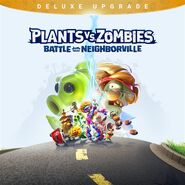 Plantsvs.ZombiesBattleforNeighborvilleDeluxeUpgrade AlternativeBoxart