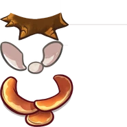 Shelf Mushroom's textures (1)