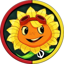 Tomboy Sunflower, Plants vs. Zombies