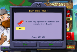 baconfrito Redescobrindo Plants vs. Zombies