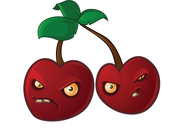 Cherry Bomb Plants vs. Zombies Wiki Fandom