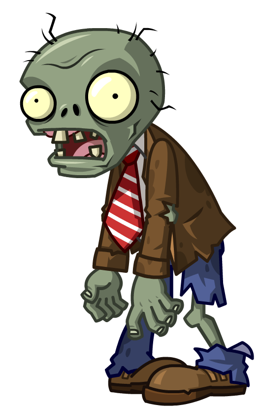 Zombies (Plants vs. Zombies), Plants vs. Zombies Wiki