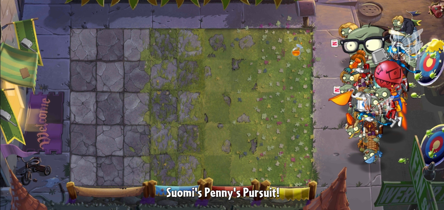 The All-new Penny's Pursuit Update is Coming to Plants vs. Zombies™ 2