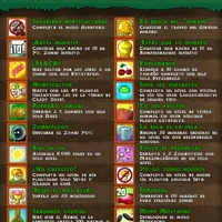Logros Plantas Contra Zombis Wiki Plants Vs Zombies Fandom Logro logotipo desbloqueado, logro xbox 360 videojuego world of warcraft overwatch, world of warcraft, juego, texto, logo png. logros plantas contra zombis wiki