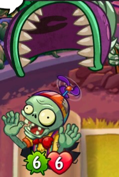 Trickster HEHEHEHA Animated : r/PvZHeroes