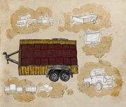 Flatbed concept art