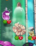 Evolved Cro-Magnolia attacking