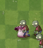 Disappeared after being eaten (animated)
