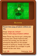 Suburban Almanac entry in the PC version