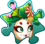 Costume Puzzle Piece