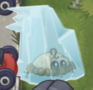Frozen Levitater