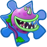 Chomper's New Puzzle Piece