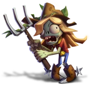 PitchforkZombie.png (197 KB) HD Pitchfork Zombie