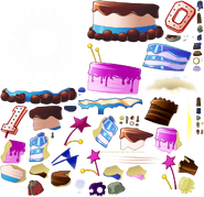 #caketank's sprites and assets