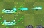 Attacking during networking