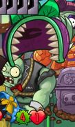 Devour being played on Surprise Gargantuar