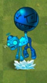 Balloon Zombie (Plants vs. Zombies), Plants vs. Zombies Wiki