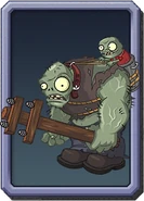 Gargantuar's almanac icon