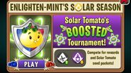 Solar Tomato's Boosterama Tournament