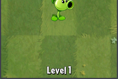 Plants vs. Zombies Reborn + Link Download, ADVENTURE Pool Level 1 to 2