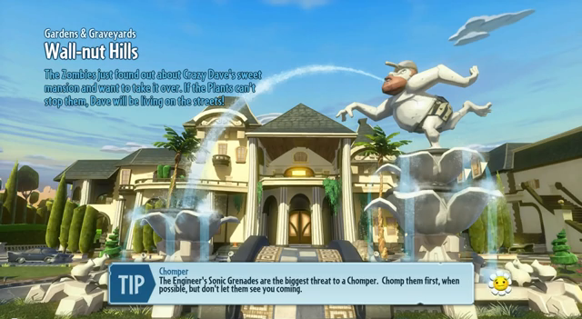 Category:Plants vs. Zombies: Garden Warfare maps | Plants vs. Zombies ...