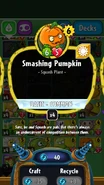 Smashing Pumpkin's statistics (pre 1.61.38)