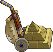HD Ancient Egypt lawn mower