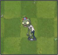 Cavalry Zombie (Plants vs. Zombies Online)