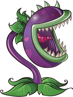 Chomper | Plants Vs. Zombies Wiki | Fandom