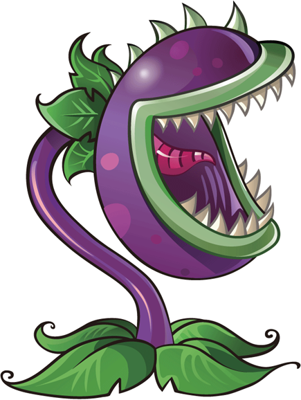 Chomper, Plants vs. Zombies Wiki