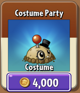 Potato Mine's costume in the store (9.7.1)